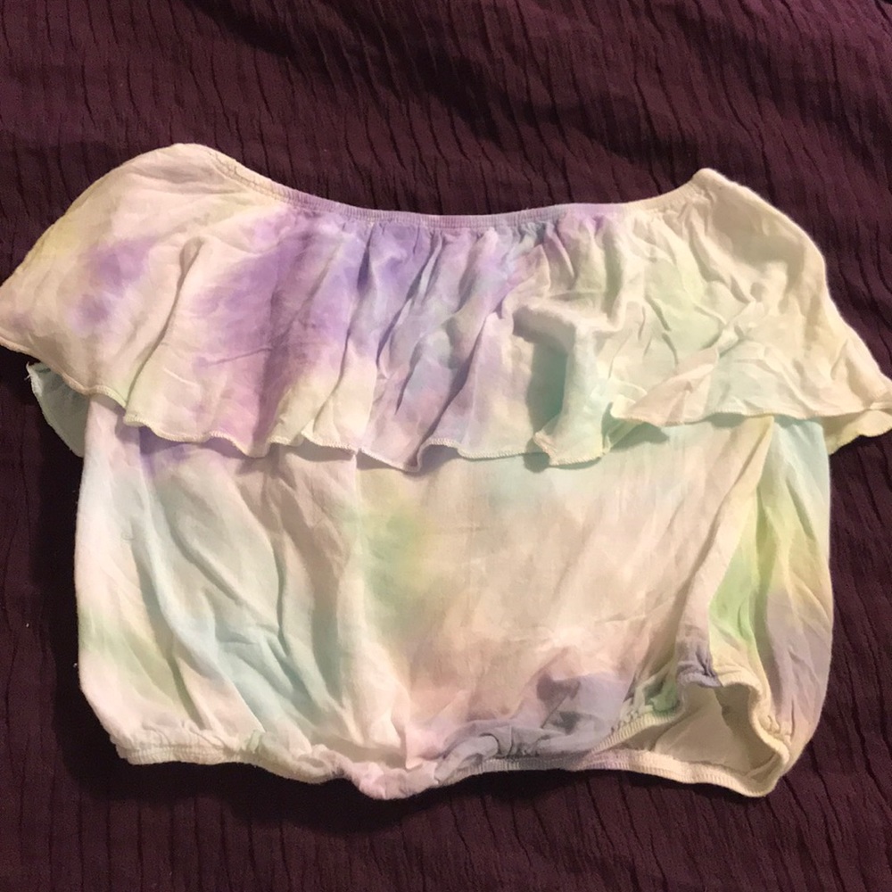 TieDie Crop